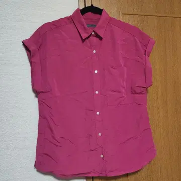Spick & Span 반팔 셔츠 프렌치 슬리브