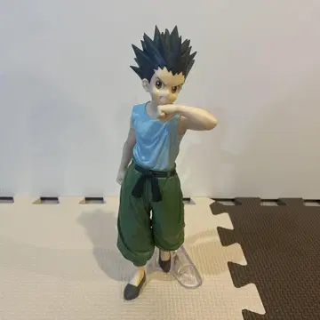 HUNTER x HUNTER 제일복권 곤 피규어