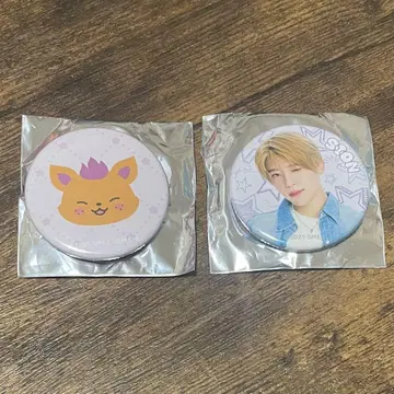 NCTWISH 시온 시오닌 캔뱃지 WISH 축제