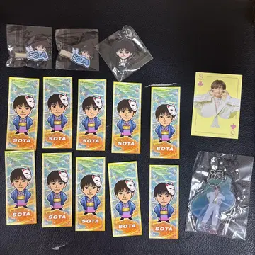 89 나카지마 소우타 세트