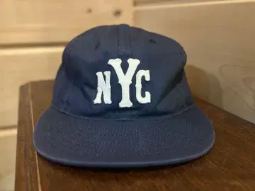 ebbets field 에베츠필드 야구 모자 NYC 로고