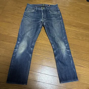 레어 격렬 Lee 윈드스토퍼 W29 바이커 일본제
