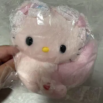 새상품 챠미 키티 키티 챠미 마스코트 하트