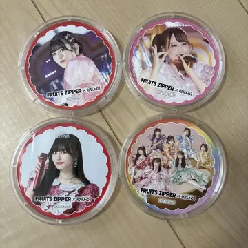 츠키아시 아메노 마츠모토 카렌 라운드 원 코스터