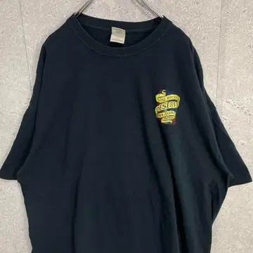 GILDAN 길단 애니멀 양면 프린트 빅 사이즈 티셔츠 2XL