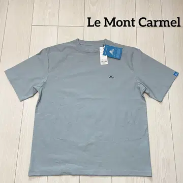 택 포함 미사용품 Le Mont Carmel 르 몽 카멜 티셔츠