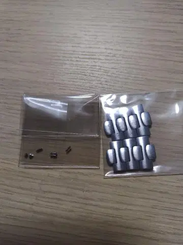 OMEGA 씨마스터 폴라리스 연결 부품