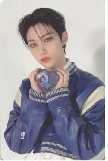 StrayKids 솔로 자켓판 FELIX MAXIDENT POB