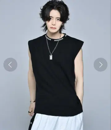 ADRER 아들러 엑스트라 퀄리티 헤비 코튼 슬리브리스