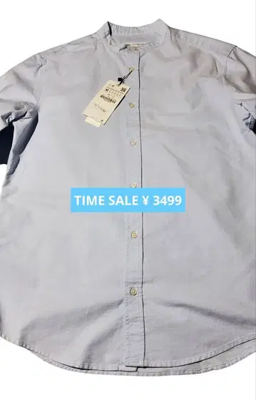 자라 옥스퍼드 셔츠 블루 아마존 h&m 유니클로 MUJI 애로우즈