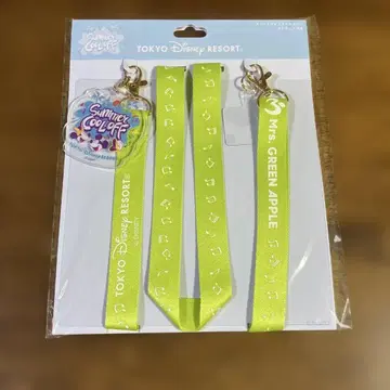 도쿄 디즈니 리조트 미세스 스트랩 스마트폰 액세서리