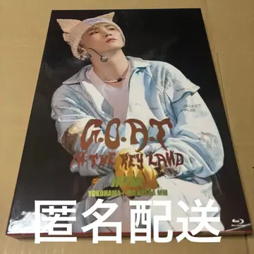 SHINee 키 G.O.A.T IN THE KEYLAND DVD
