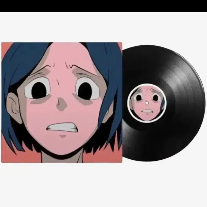 ADOY VIVID LP, sealed new item on Bunjang Global Site.
