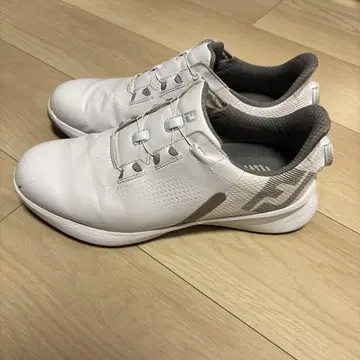 풋조이 골프화 27cm