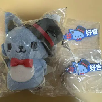 JOCHUM 제오참 레인 손가락 인형 가챠가챠 해시태그
