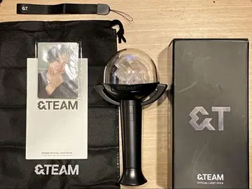 &TEAM 공식 응원봉
