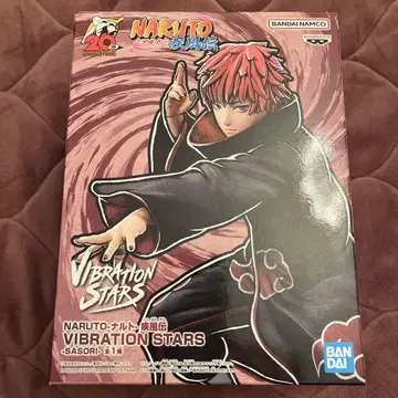NARUTO VIBRATION STARS 사소리 피규어