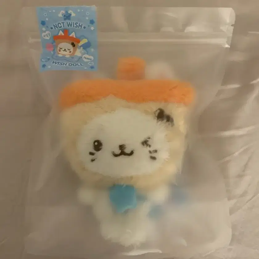 NCT | 엔시티 Nct Wish Yuushi Doll Bubble Cat Login MD wts at