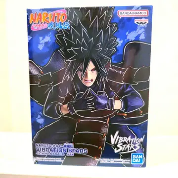 NARUTO VIBRATION STARS 우치마 마다라 피규어