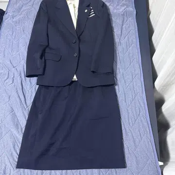 야스다 여자 대학 지정 수트