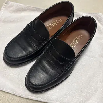 HARUTA 스카치 가드 코인 로퍼 SG906 24.5cm