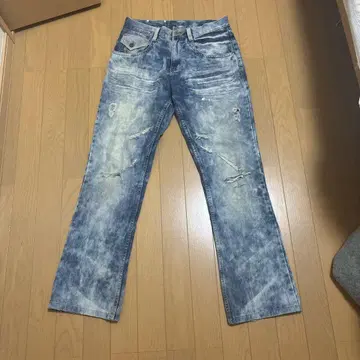 데미지 데님