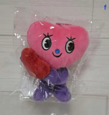 다브하치 봉제 인형 키링