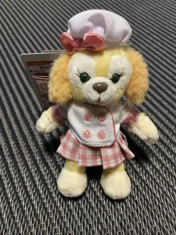 디즈니 Friend of Duffy Cookie Ann 봉제 인형