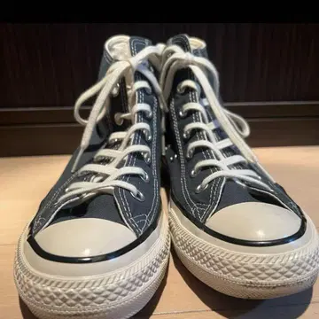 CONVERSE의 ALL STAR/그린/하이컷/24cm