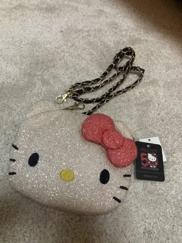키티 파우치 숄더