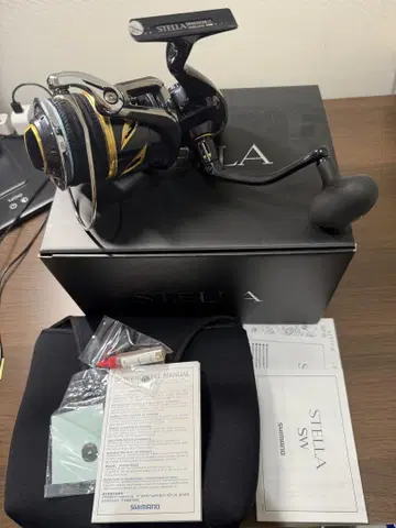 시마노 STELLA SW 18000HG