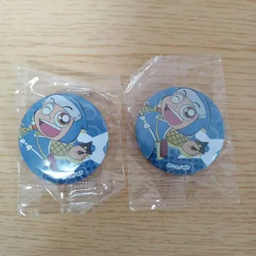 괴도 조커 캔뱃지 하치 2세트