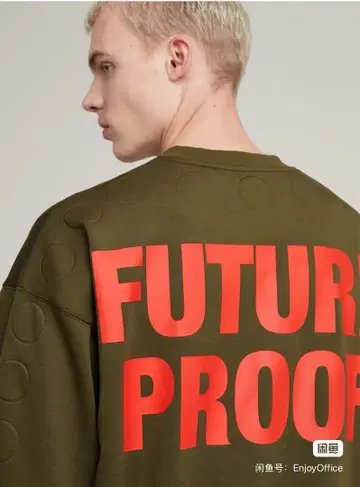 Waltervanbeirendonck gstar 맨투맨
