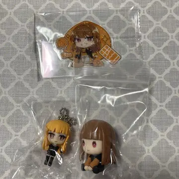 카라피치 에토 키링 씰 태엽 세트