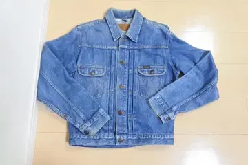 WRANGLER 랭글러 데님 자켓 데님 자켓 LOT 11MJ
