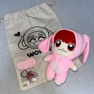 WONHO 봉제 인형