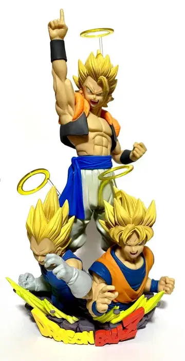 드래곤볼 Com:Figuration GOGETA 피규어 세트