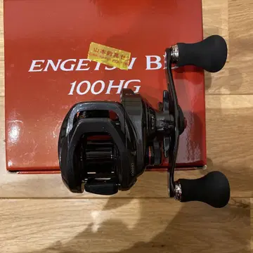 SHIMANO ENGETSU BB 100HG 베이트 릴