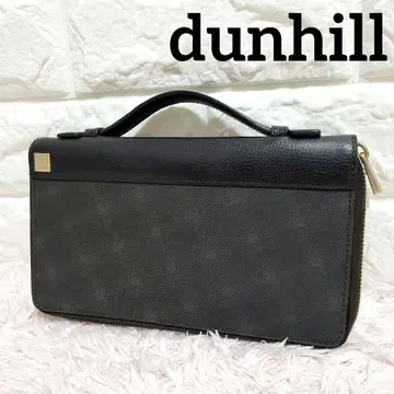 dunhill 던힐 디 에이트 오거나이저 트래블 케이스 새상품급