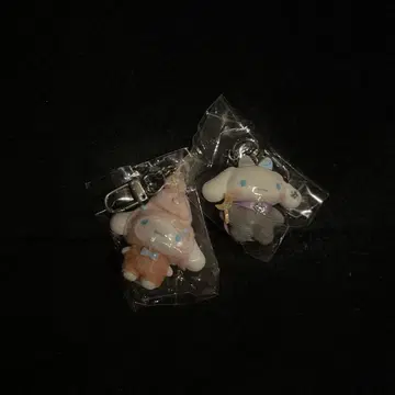 쪼꼬미 산리오 시나모롤 키링 묶음 판매