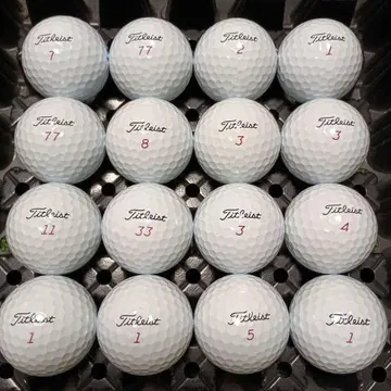 로스트볼 타이틀리스트 PROV1x