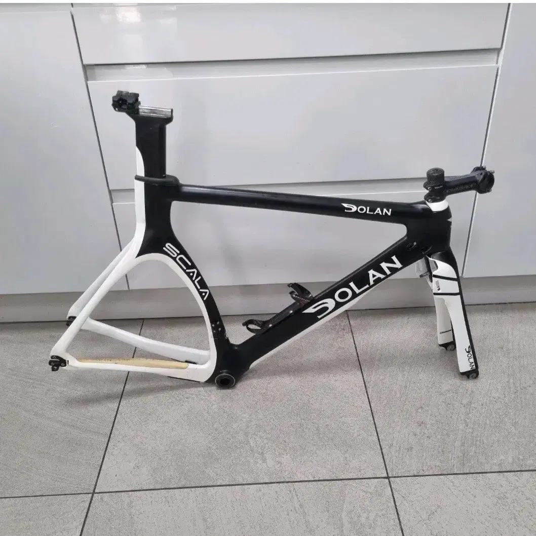 DOLAN SCALA ドラン スカラ 530 シングル ピスト エアロ TT Dolan