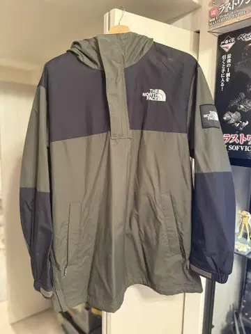 THE NORTH FACE 나일론 자켓