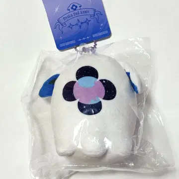 니지산지 Dytica 2주년 굿즈 마스코트 참 봉제 인형 별의 인도자 쇼
