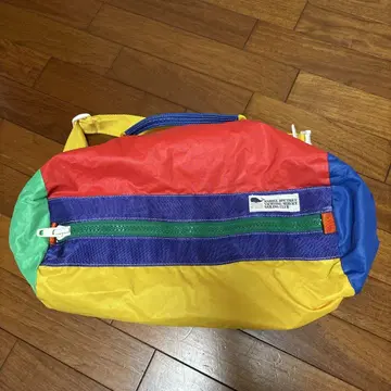 JIB 숄더백 2웨이 백 블루