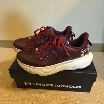 UNDER ARMOUR 언더아머 인피니트 프로 25.5cm
