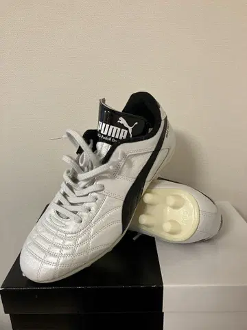 PUMA 축구화 파라메히코 T 탑 모델 25.5
