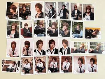 KAT-TUN 아카니시 진 공식 사진 2 28장