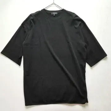 띠어리 THREE QUARTE SLVPO COMPACT CREPE