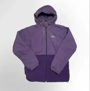 LL.Bean 나일론 자켓 L 퍼플